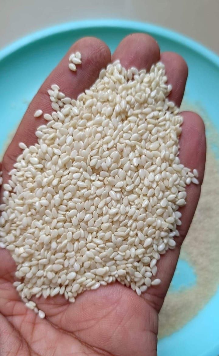 Hulled Sesame Seeds
