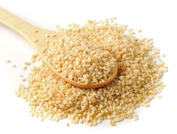 White Sesame Seeds