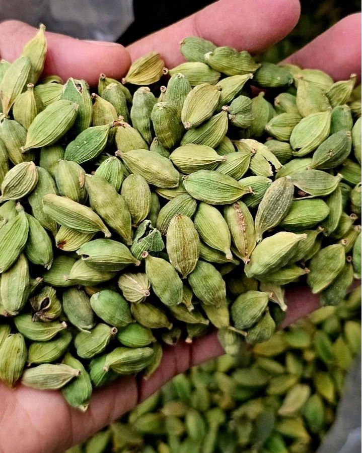 Cardamoms
