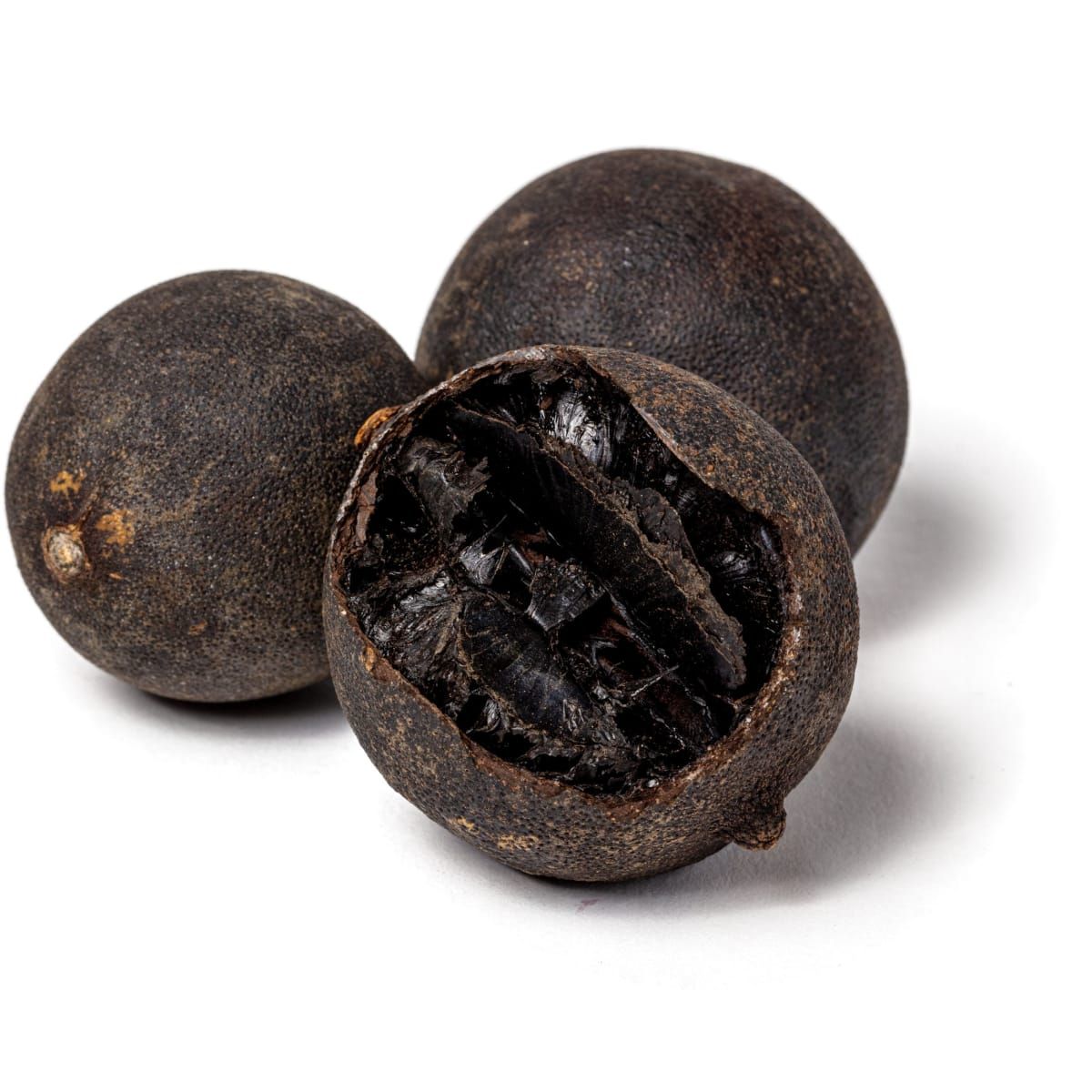 Dried Black Lemon