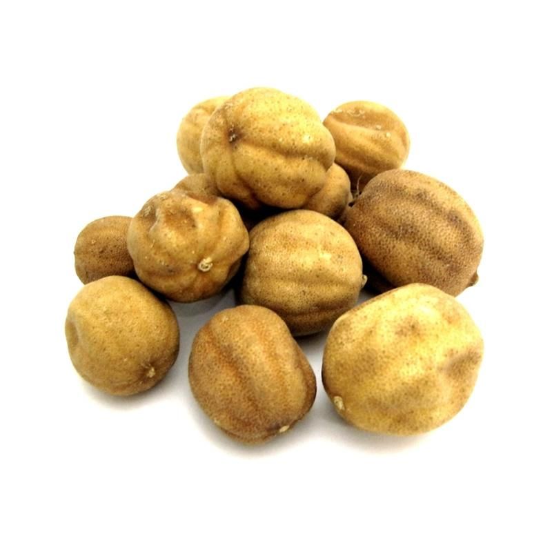 Dried Yellow Lemon