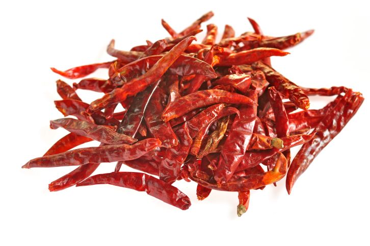 Whole Chili Peppers